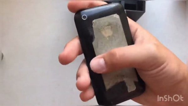 iPhone 2G(первый взгляд)