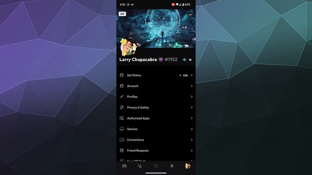 How to Activate the HIDDEN AMOLED Discord Dark Mode! Updated 2023 смотреть онлайн
