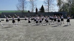 Танец «Прадедушка»