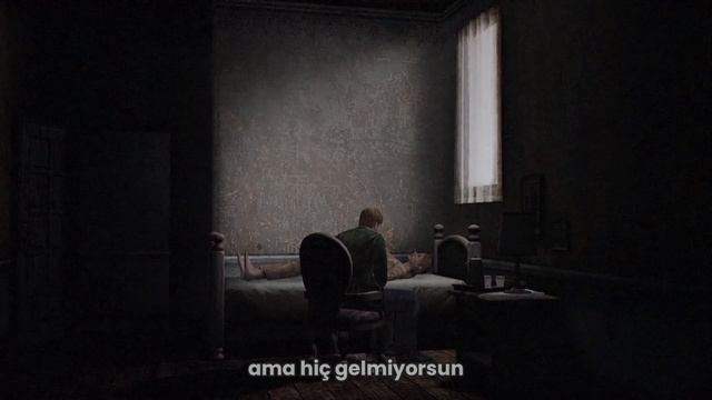 silent hill 2 | mary's letter [türkçe çeviri] смотреть онлайн