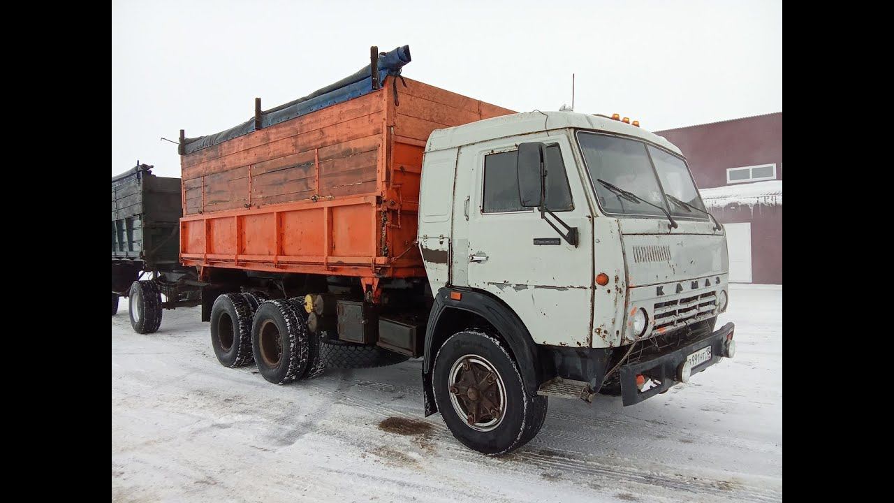 КАМАЗ НА ПРОДАЖУ !) ПРИШЛО ВРЕМЯ ЧТО ТО ПОМЕНЯТЬ смотреть онлайн