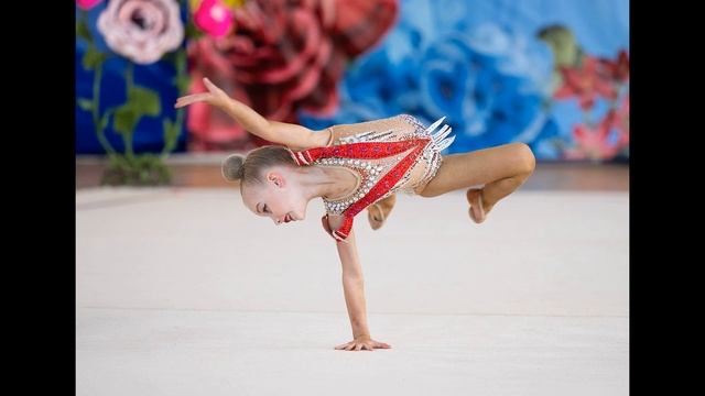 Музыка для художественной гимнастики - Track 7295 смотреть онлайн