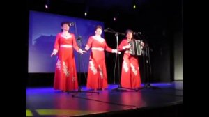 Кожухова и подруги А за окном погода распогодилась