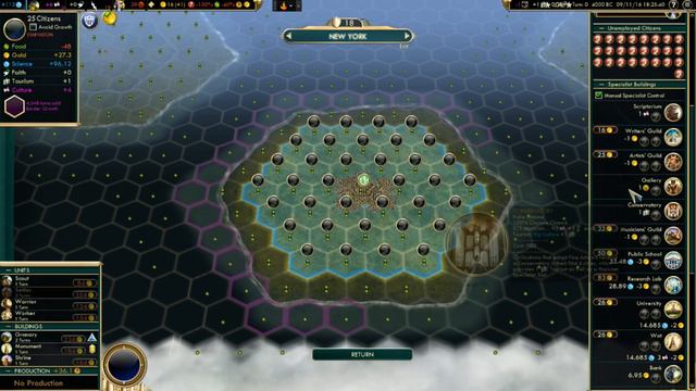 Civilization 5 Guides :: Specialists and Great People смотреть онлайн