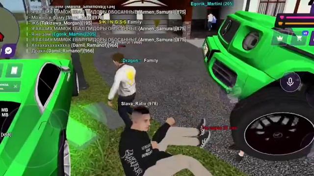 ?Жёсткий пранк над игроками матрешки рп. #1 часть, матрёшка рп. смотреть онлайн