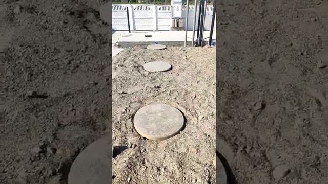 Установка для очистки хозяйственно-бытовых сточных вод подземного исполнения объемом 100 м3 сутки смотреть онлайн