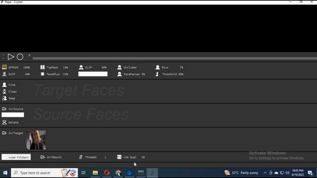 New Ai Face Swap Tool ! ready to be shocked with result? смотреть онлайн