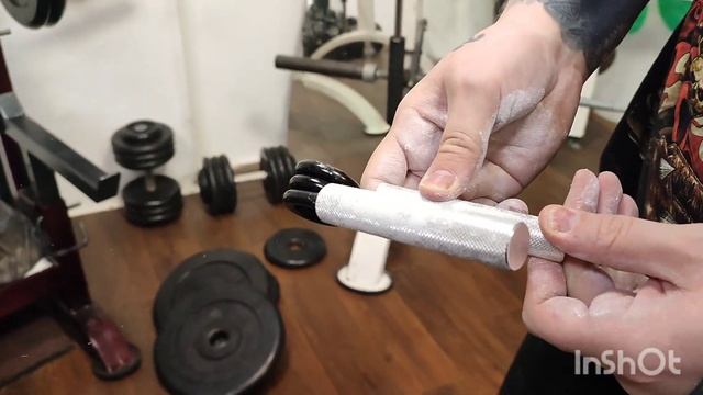 Heavy grip 300 вторая тренировка, почти закрыл!!! смотреть онлайн