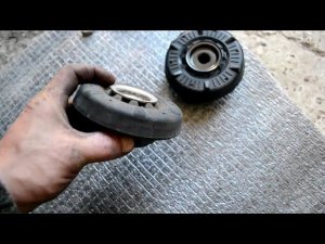 Опоры? Да, ну! Прокачка стоек Опель Мокка. Устраняем стук в передней подвеске.