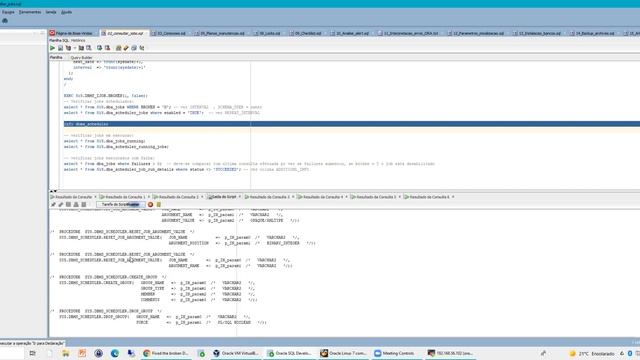 Minicurso de Oracle para um DBA SQL Server - Parte 2 смотреть онлайн
