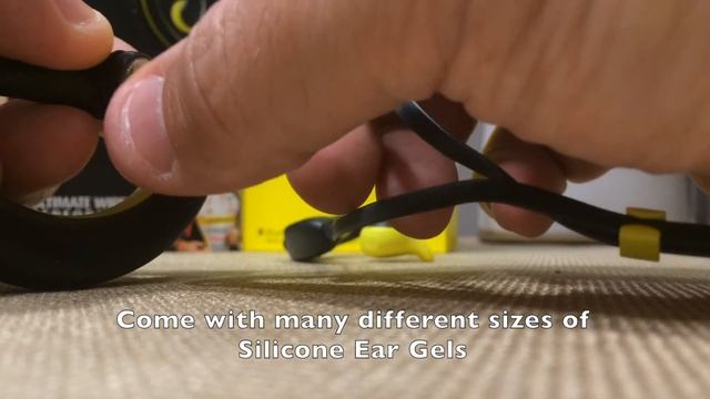 Jabra Sport+ Wireless Bluetooth Headphones смотреть онлайн