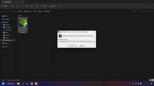 How To Downgrade NVIDIA Drivers