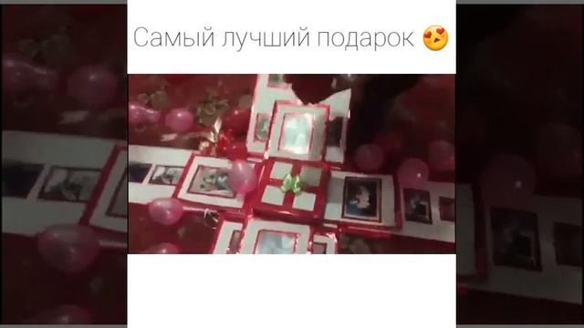 Самый лучший подарок маме на день рождения своими руками смотреть онлайн