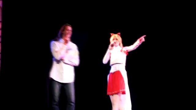 Аниме фест 2015 смотреть онлайн