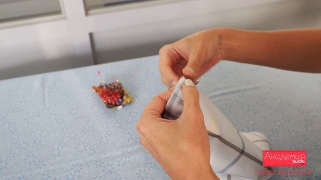 DIY мастер-класс: шьем картуз. Часть 4.2.: пошив смотреть онлайн