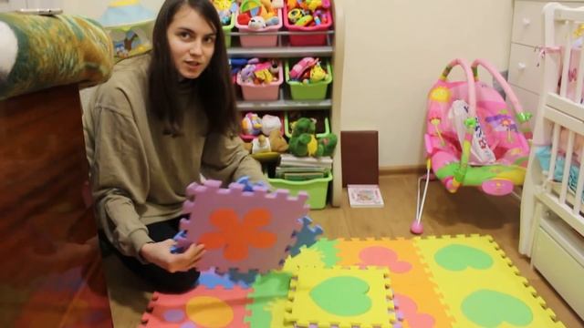 VLOG Катя ночует дома. Наша веселая семейка)