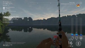 Fishing Planet PS4 # Исследование озера Маку Маку 1
