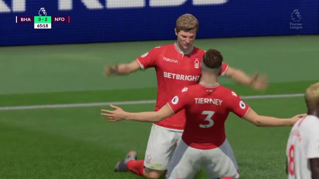 Fifa 19 - Jann Fiete Arp Sceamer Goal! смотреть онлайн