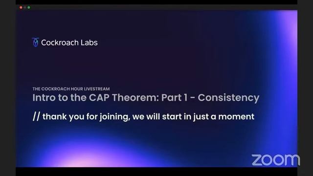 CAP Theorem in Distributed Systems? | What is Database Consistency?
