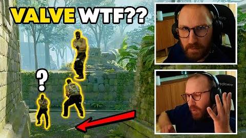 ВАЛВ ЧТО ЭТО ЗА ЧИТЕРСКИЙ БУСТ ЧИТЕР ЖЕСТКО ИЗДЕВАЕТСЯ С ОЛОФА!! смотреть онлайн