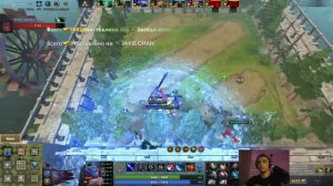 Серега Пират решил СТАТЬ ЛУЧШИМ ИГРОКОМ в Custom Hero Chaos! Лучшее Серега Пират дота 2!