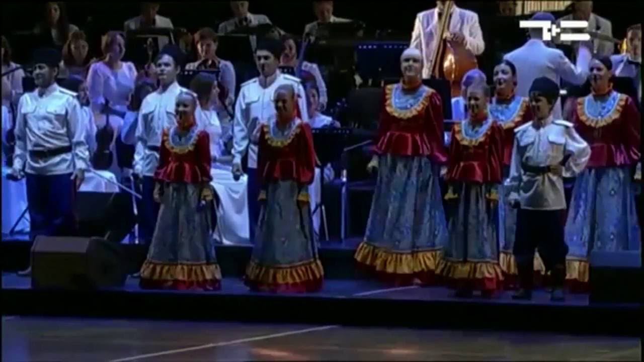 День Тюменской области 2016 (концертные номера) смотреть онлайн