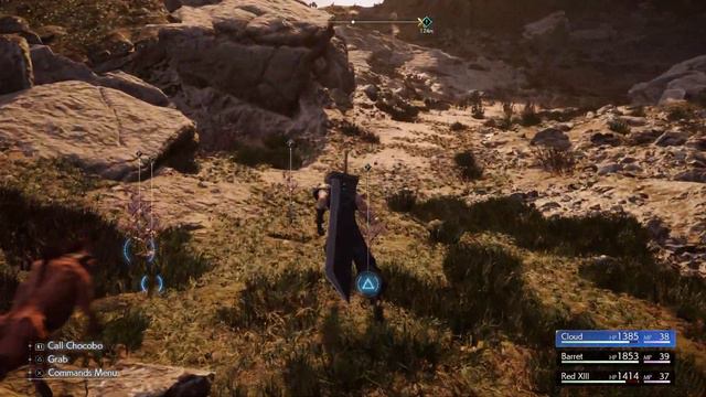 A Detailed Look at Final Fantasy VII Rebirth's Gameplay Demos (Story, Combat, World & More) смотреть онлайн