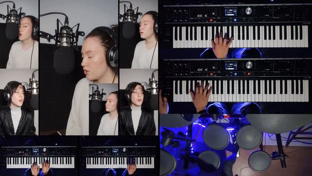 Jungle - Casio (Synth Remake ft. @miriam) смотреть онлайн