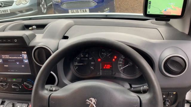 Peugeot partner ek65 смотреть онлайн