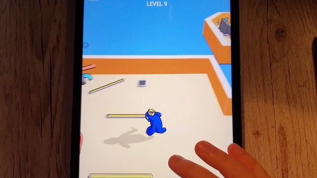 The Blue Killer: Alphabet - Gameplay Walkthrough Part 1 Tutorial Levels 1-14 Survivor In Rainbow смотреть онлайн