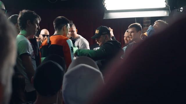 SLOVO BACK 2 BEAT: DUNNO vs MZLFF (ТОП-16) | МОСКВА смотреть онлайн