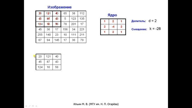 Фильтр изображений_Часть 1_Ильин Михаил смотреть онлайн