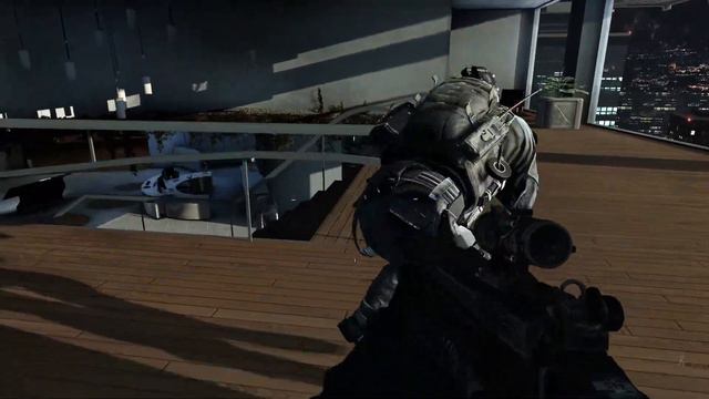 Call of Duty: Ghosts. День Федерации. смотреть онлайн