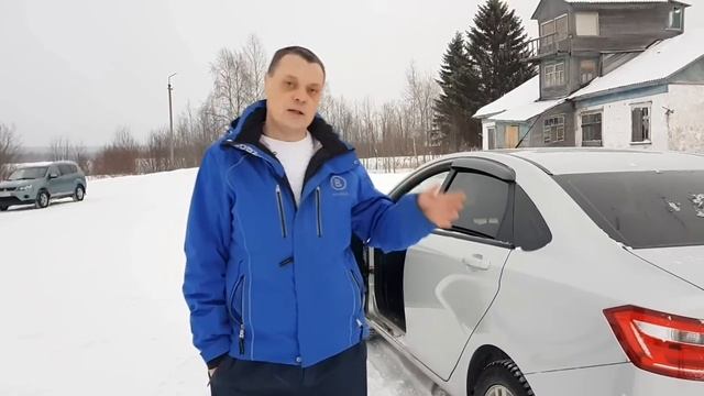 СТОИТ ЛИ ПОКУПАТЬ ЛАДУ ВЕСТУ ? смотреть онлайн