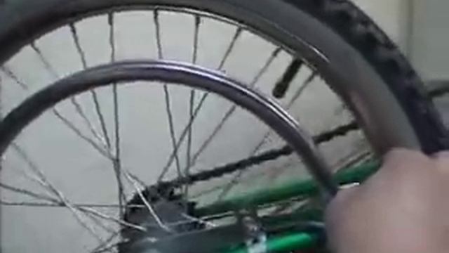 ВЕЛОДВИГАТЕЛЬ "МЕТЕОР - 1.5" (Сборка)2009/The engine for a bicycle смотреть онлайн