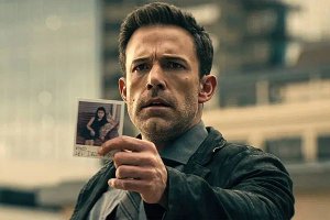 "Гипнотик" (2023) - дешёвое, но интересное кино про шайку гипнотизёров.