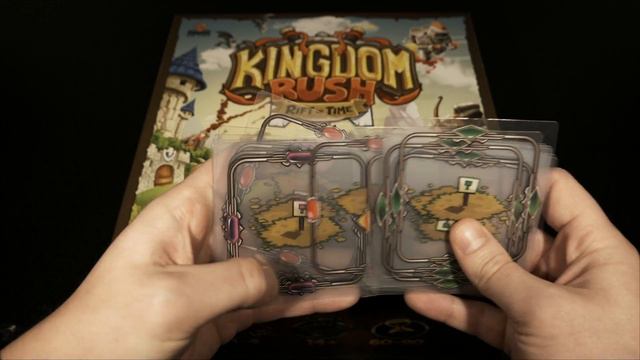 Kingdom Rush: Rift in Time | Unboxing смотреть онлайн