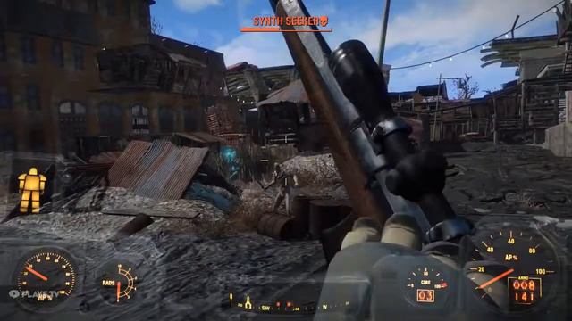 Fallout 4: Enclave Modded Episode 07 смотреть онлайн