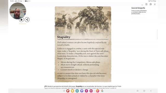 🔥EJERCITO TEMATICO DE TROLLS Y REGLA DE ESTUPIDEZ BIEN EXPLICADA WARHAMMER THE OLD WORLD🔥 смотреть онлайн