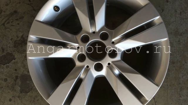 Диск колесный легкосплавный для Mercedes W204 C-class A2044017602 2044017602 смотреть онлайн