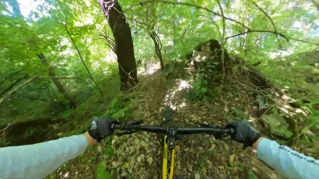 МТБ - Ставрополь в Даховской. Байк-парк + Рафтинг. смотреть онлайн