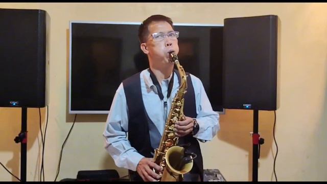 Conn Shooting Star Alto Saxophone Serial N. 322904 Music Demo by Evang Arsenio Parajas смотреть онлайн