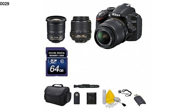 Best nikon d3200 dslr camera with 18 55mm lens 25492 nikon af s dx nikkor 10 24mm f 3 5 4 5g ed len смотреть онлайн