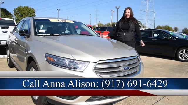 Four Taurus from Anna Alison of Sam Pack’s Five Star Ford Dallas смотреть онлайн