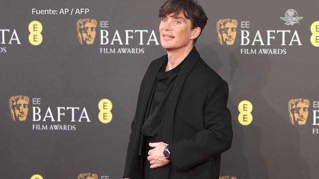 Cillian Murphy Se Lleva El Premio BAFTA A Mejor Actor Por 
