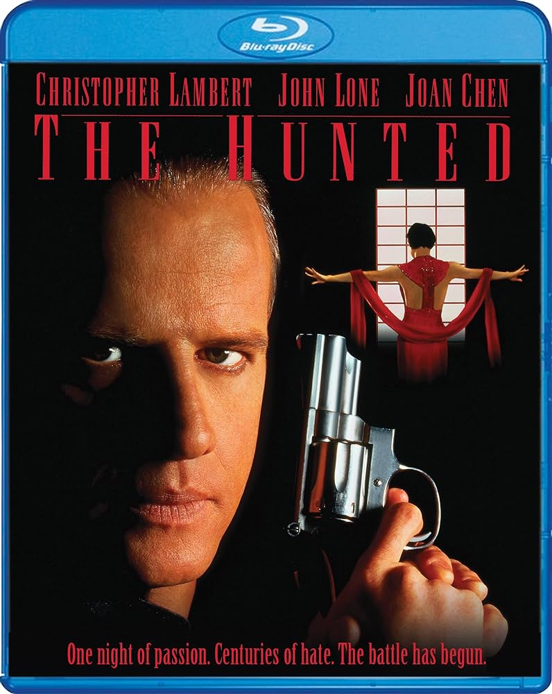 Преследуемый / Травля / Охота / (The Hunted) (1995) смотреть онлайн