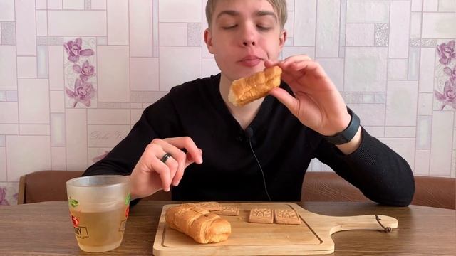 БАБКИНЫ ПОСИДЕЛКИ МУКБАНГ | ИДЁМ ПО МУЧНОМУ смотреть онлайн