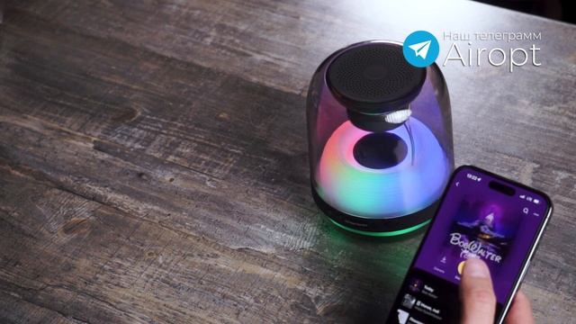 КОПИЯ САМОЙ СТИЛЬНОЙ КОЛОНКИ ИЗ ДОСТУПНЫХ | HARMAN:KARDON смотреть онлайн