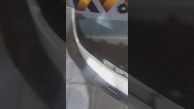 29579 Бампер передний Toyota Land Cruiser Prado 150 2009-2013 смотреть онлайн