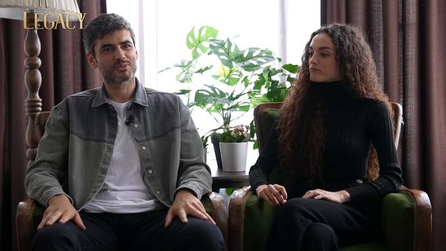 Nana Stambolishvili Ve Nik Xhelilaj Ile 4. Sezon Özel Röportaj | Emanet Özel